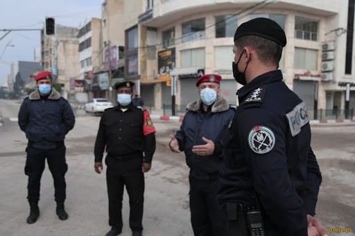 شرطة غزة تكشف ملابسات قضية إطلاق النار على شقتين سكنيتين