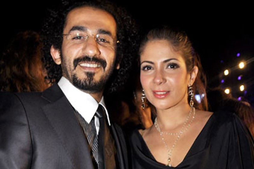 منى زكي تكشف السبب الحقيقي وراء عدم تعاونها مع أحمد حلمي