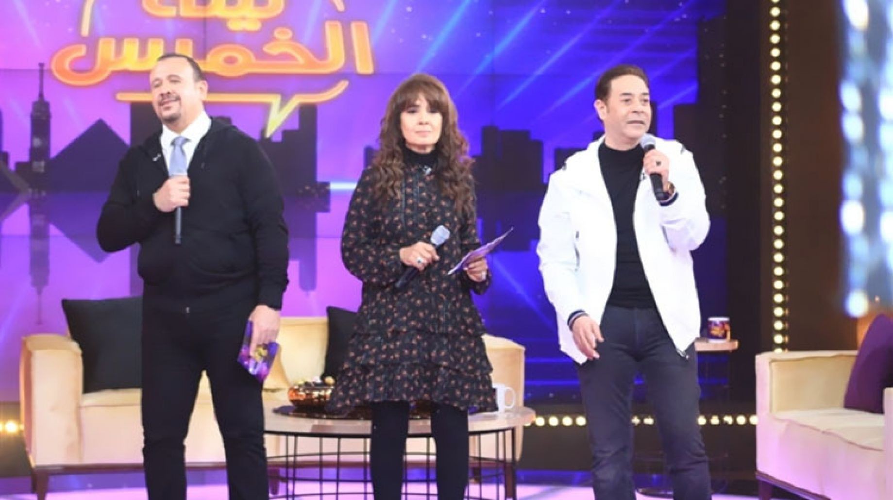 غدا... نجوم التسعينيات ضيوف برنامج "ليلة الخميس"