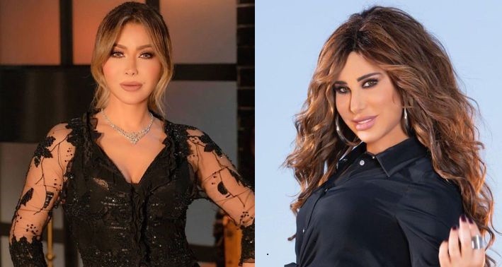 شاهدوا: نجوى كرم ترد على نوال الزغبي فماذا قالت لها؟