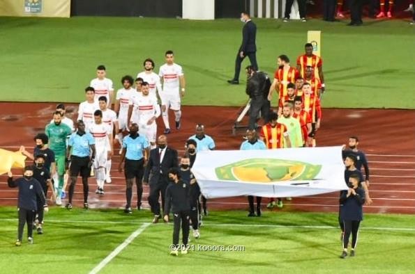 دوري أبطال إفريقيا.