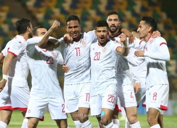 بالصور: تونس تستعرض بخماسية في شباك ليبيا