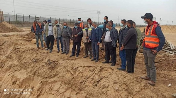 غزة: قرار قضائي مؤقت بوقف أعمال التجريف أو إنشاءات على أراضٍ برفح