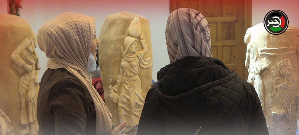 شاهد بالفيديو: نحت "الفخار".. فن يُحافظ على الموروث الثقافي للشعب الفلسطيني