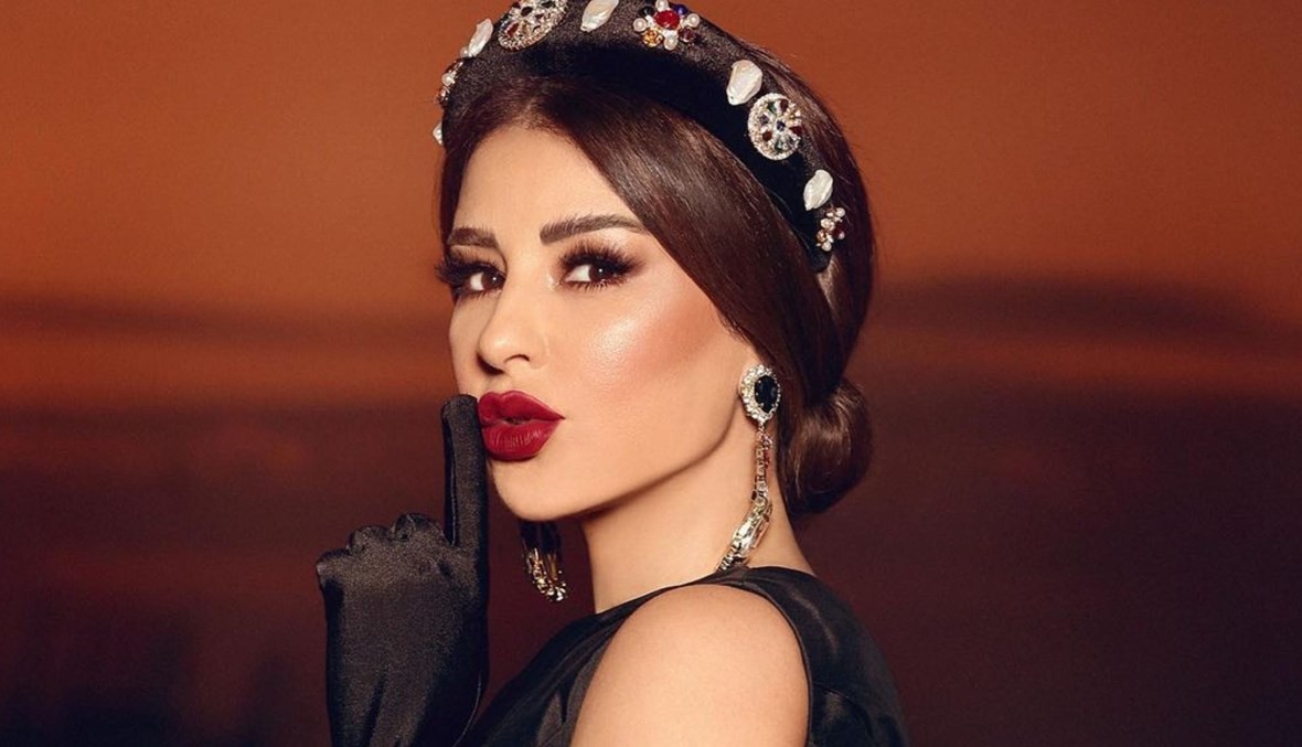 شاهدوا | الفنانة اللبنانية  "ماغي بو غصن" تعلن هجرة ولديها من لبنان