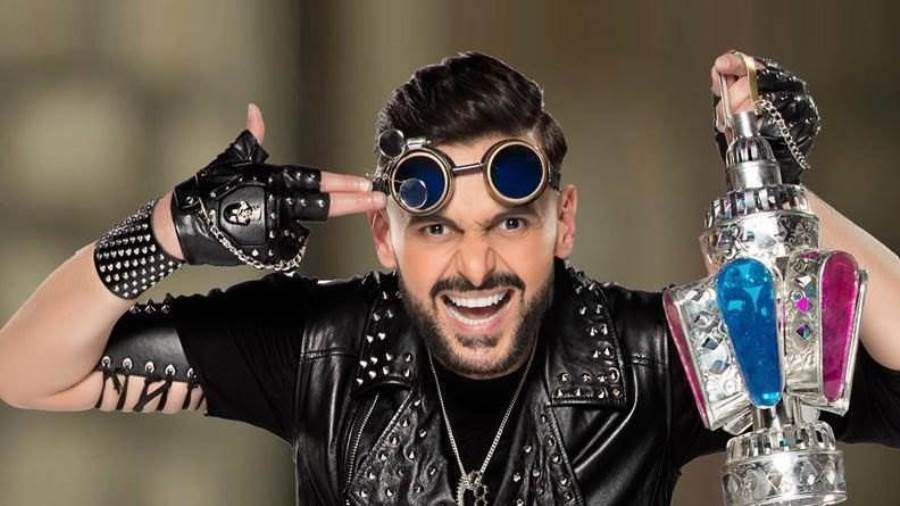 شاهدوا: كيف يظهر رامز جلال في برنامجه لرمضان 2021