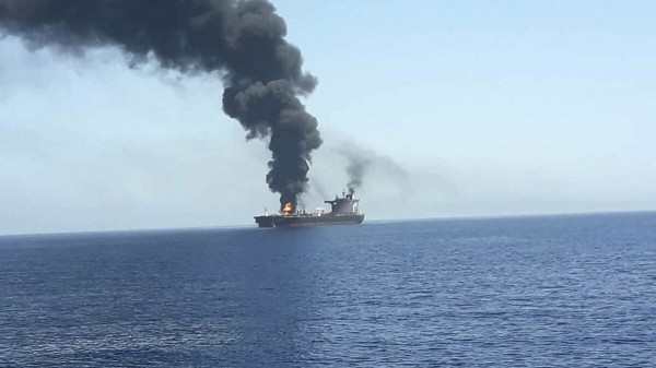 قناة عبرية: إيران تستهدف سفية إسرائيلية في بحر العرب