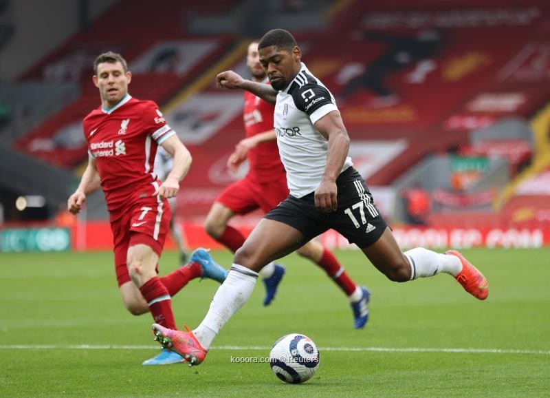 بالصور: كابوس ليفربول يتواصل بسقوط سادس أمام فولهام