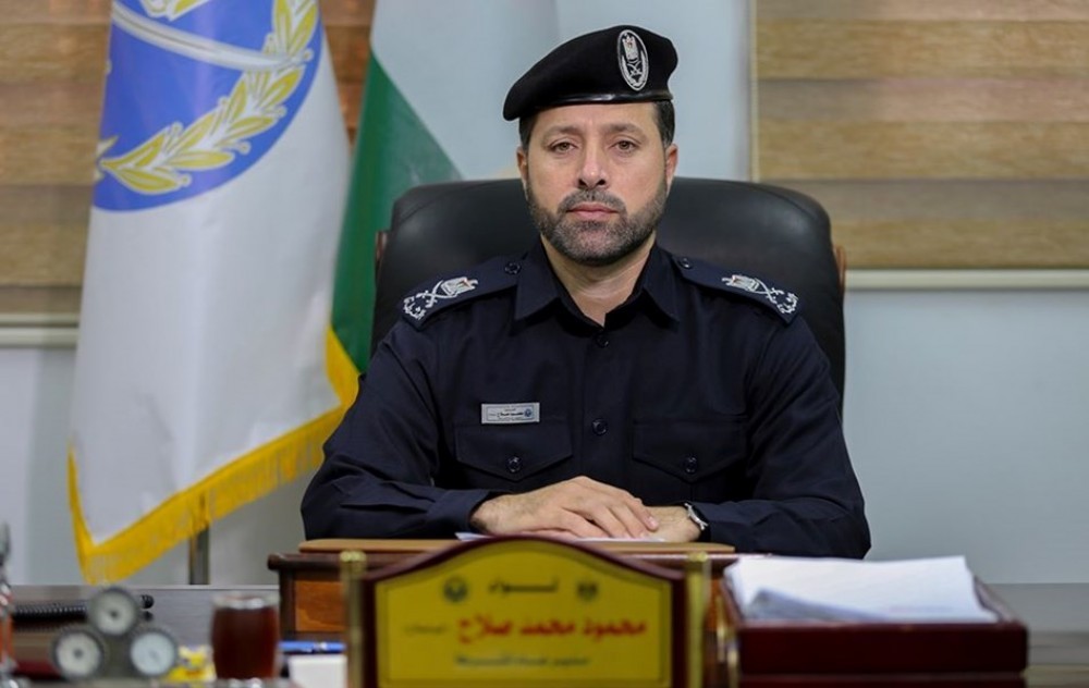 صلاح: سنلاحق تجار ومروجي المخدرات وكل من يتعاطى هذه السموم
