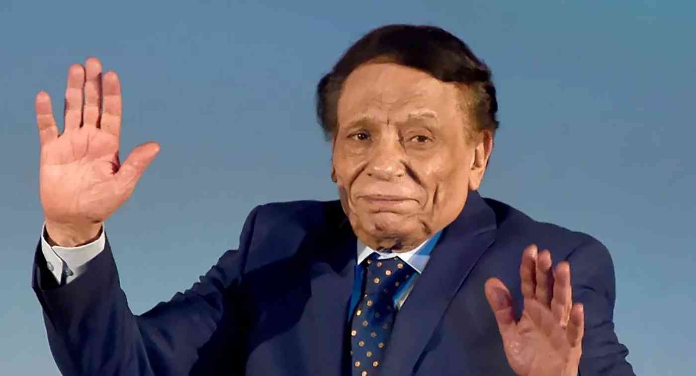 "من مصر للصين".. عادل إمام يتربع على عرش الترند 3 مرات في أقل من شهر