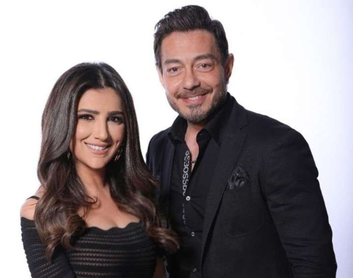 أحمد زاهر ومي عمر ضيوف برنامج "بصراحة"... غدا