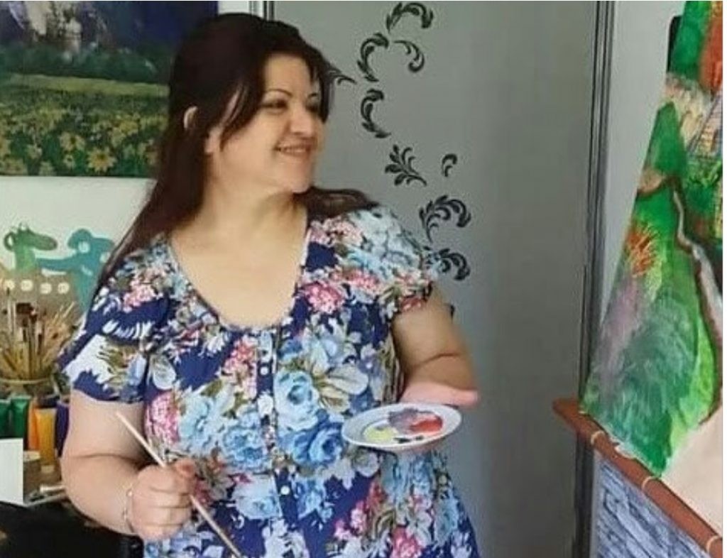 شاهد: مشاهد الراحلة رائفة الرز في مسلسل اهل الراية