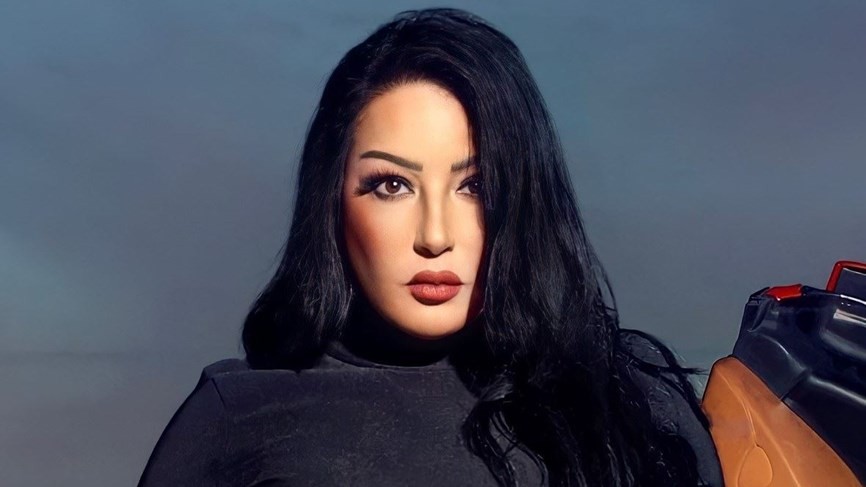 النجمة "سمية الخشاب" تربح مجدداً على طليقها الفنان "أحمد سعد"