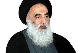 من هو السيد علي السيستاني الذي قابل البابا في العراق