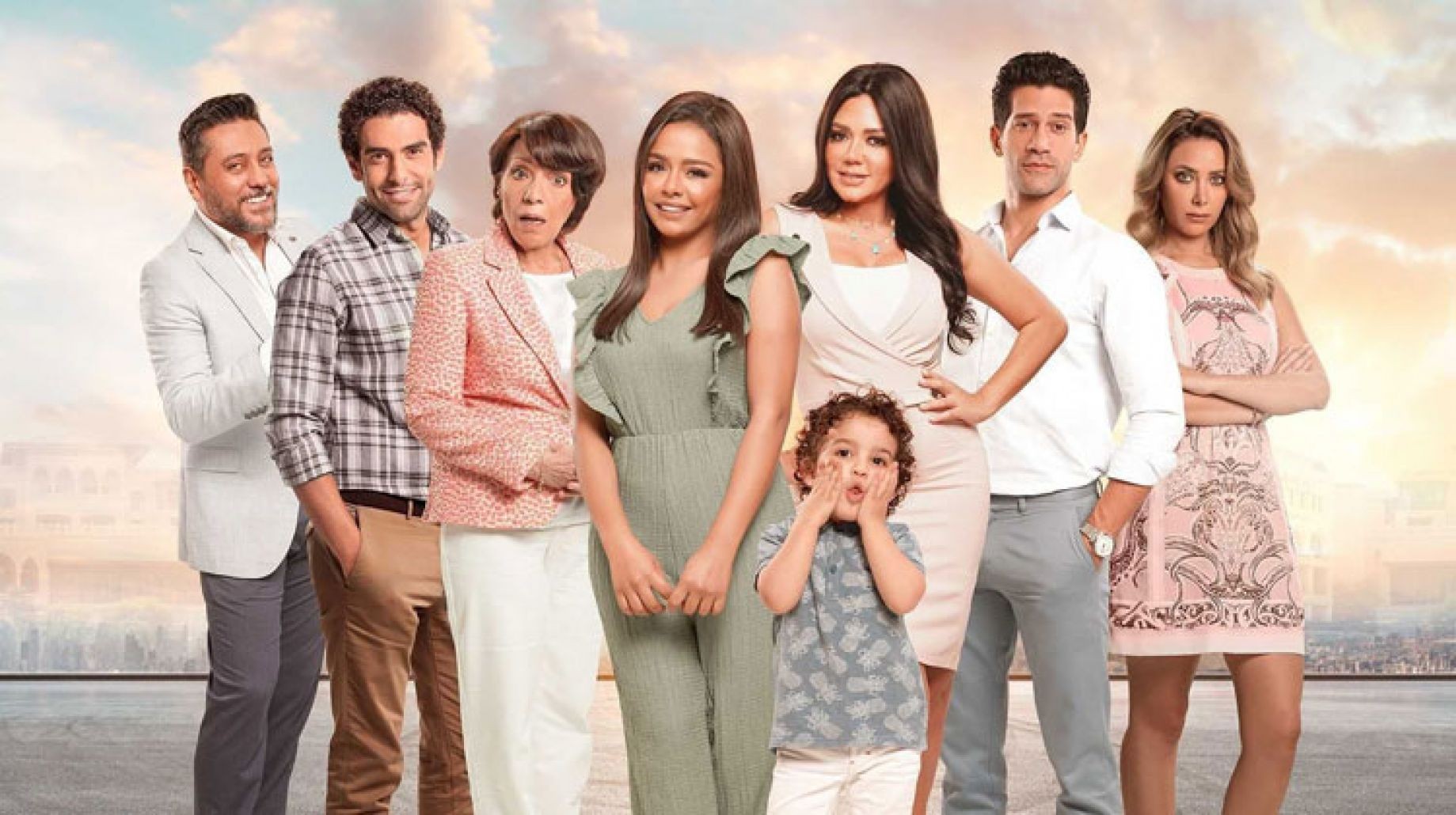 الأنسة فرح" الجزء الثالث على mbc 4 اليوم