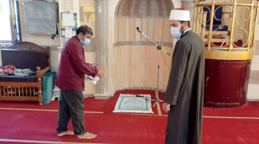 الأوقاف المصرية تعلن منع إقامة موائد الرحمن والاعتكاف بالمساجد في رمضان