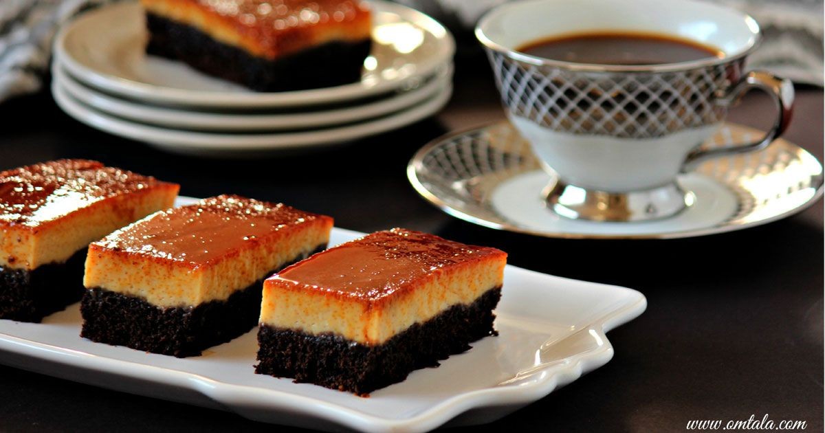 بالفيديو | طريقةعمل "كيكة قدرة قادر"