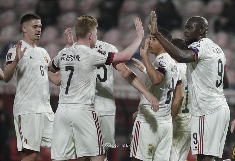 تصفيات كأس العالم اوروبا