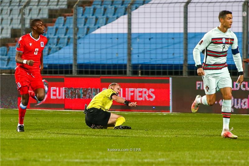 تصفيات كأس العالم اوروبا