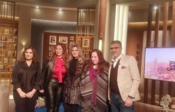 السبت... عائلة فريد شوقي في ضيافة عمرو الليثي بـ«واحد من الناس»