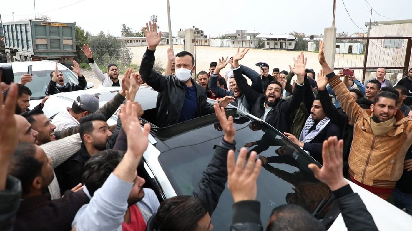 للمرة الأولى منذ 14 عاماً