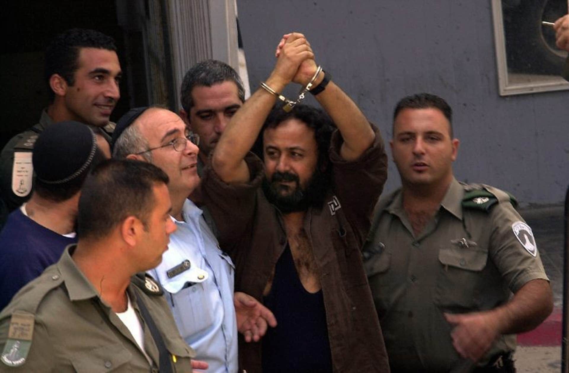 ترامب بشأن الإفراج عن القيادي مروان البرغوثي: "سأتخذ قراراً"