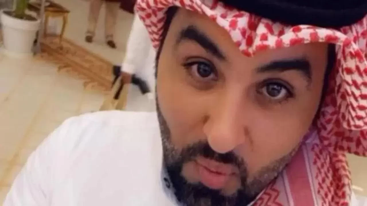 شاهد: فضيحة مشعل الخالدي وزوجته تتصدر محركات البحث بالسعودية