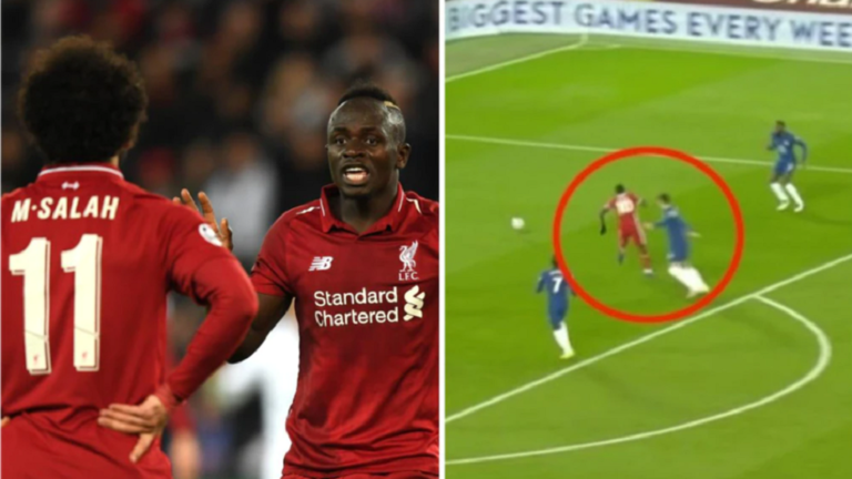 المهاجم الأسطوري لليفربول يطرح نظرية قد تدمر علاقة صلاح بماني