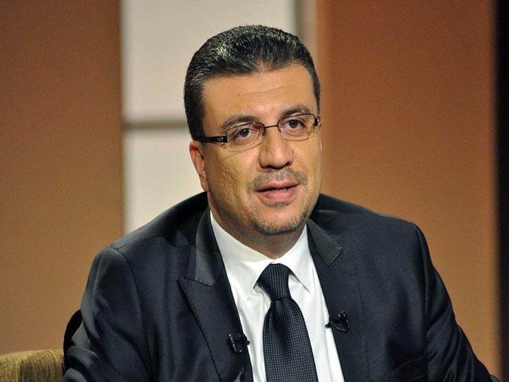 صور: زوجة ادوارد ويوسف الشريف في ضيافة "واحد من الناس" مع عمرو الليثي... الجمعة