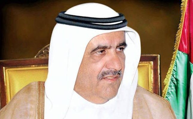 سبب وفاة الشيخ حمدان بن راشد آل مكتوم .. من هو ؟
