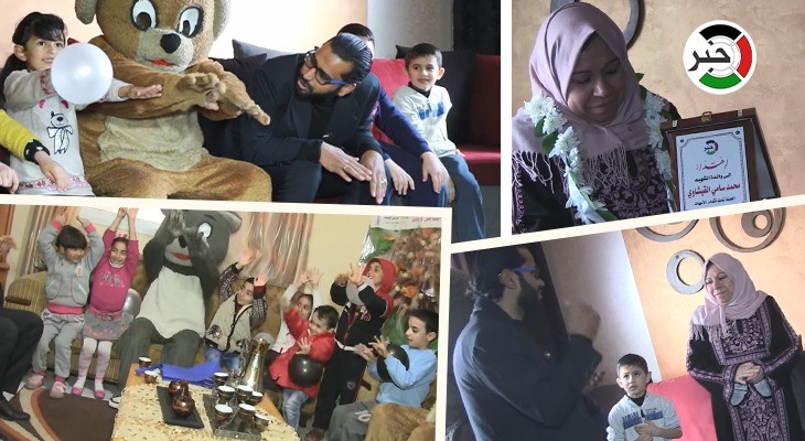 شاهد: بمناسبة يوم الأم.. وكالة خبر تُعيد نشر فيديو أمهات الشهداء