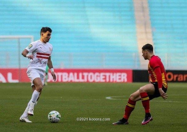 أول قرار لإدارة الزمالك بعد ثلاثية الترجي