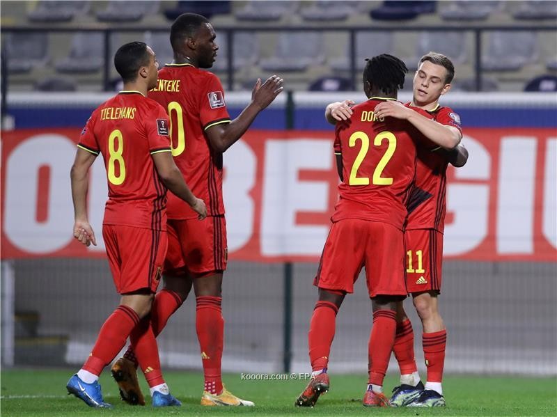 بالصور: بلجيكا تلتهم بيلاروسيا.. وويلز تُسقط التشيك