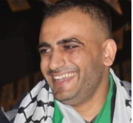 وفاة الأسير المحرر حمد الساريسي من مخيم قلنديا