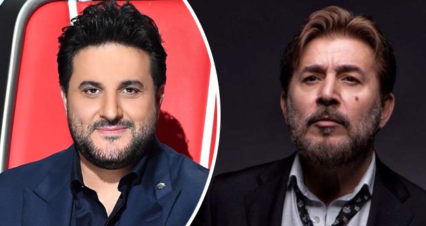 ملحم زين يغني لـ عابد فهد "عايش وحدي"