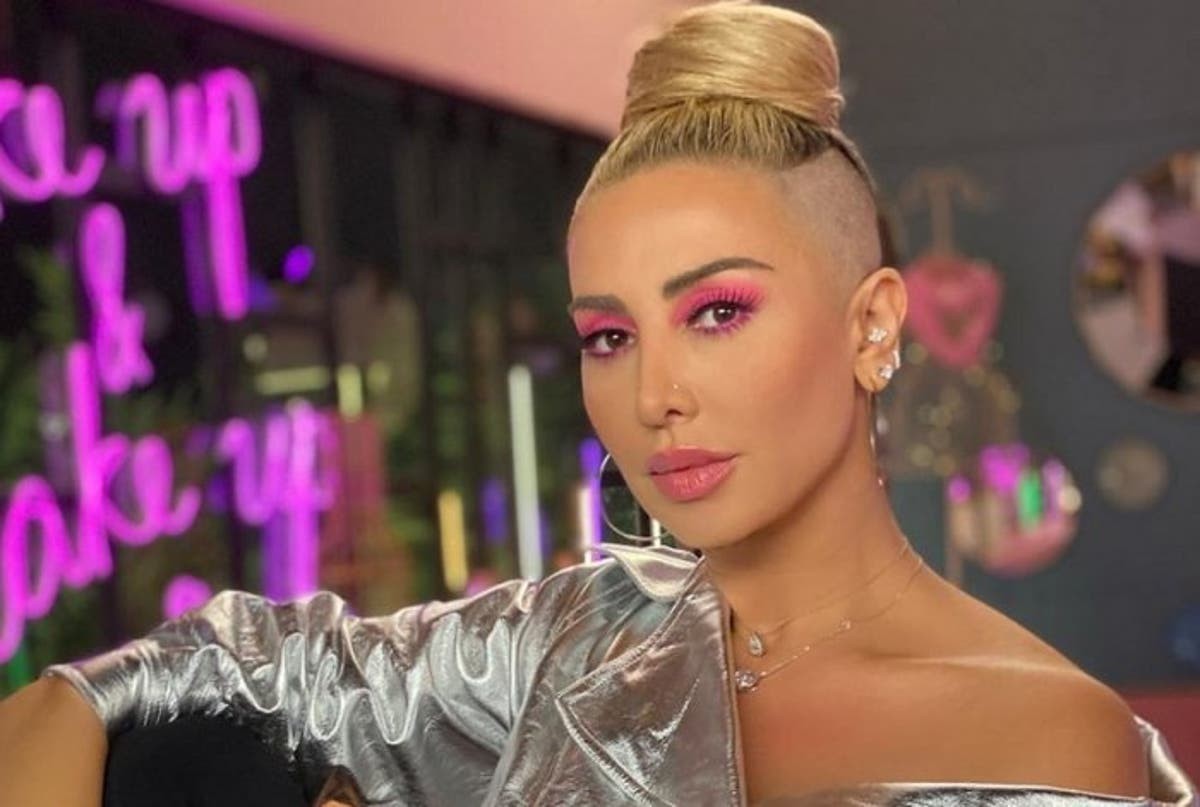بالفيديو | النجمة اللبنانية "جويل مردنيان" تعلن السبب وراء الثراء الفاحش الذي تعيشه!