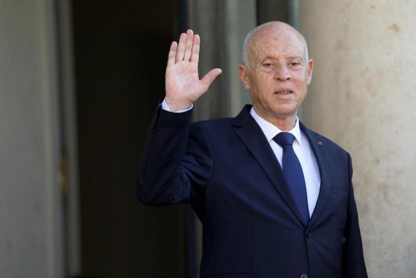 الرئيس التونسي يُعزي القيادة الفلسطينية باستشهاد شيرين أبو عاقلة