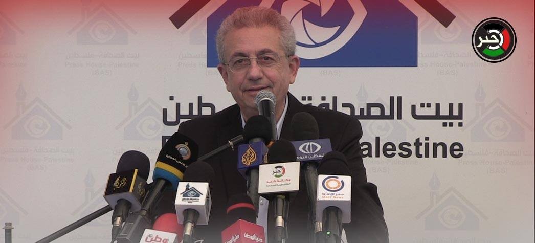 بالفيديو: البرغوثي يتحدث عن ملف الانتخابات وحوار الفصائل المرتقب في القاهرة