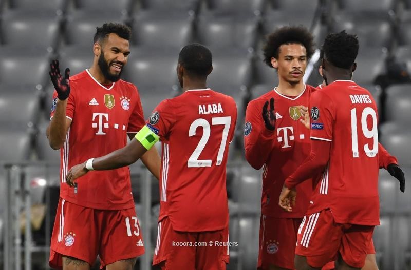 دوري ابطال اوروبا