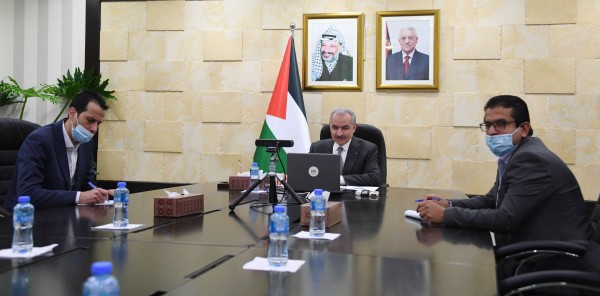 تحدث عن حملة التطعيم