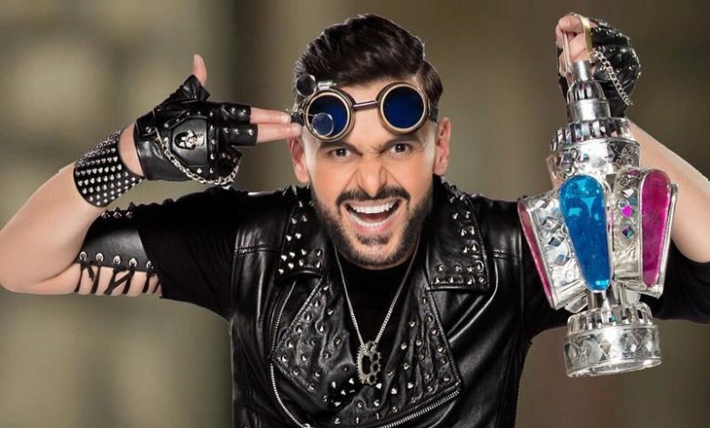 شاهد: شرط قانوني يحرم رامز جلال من الظهور في رمضان