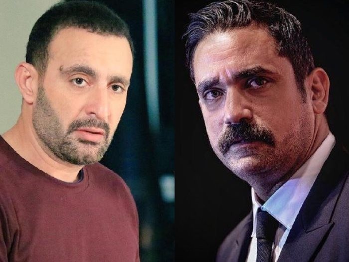 صورة: أحمد السقا وأمير كرارة بالجلباب في "نسل الأغراب"