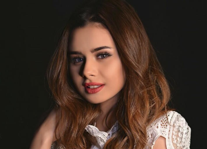 الممثلة المصرية "منة عرفة" تعاني من مرض خطير