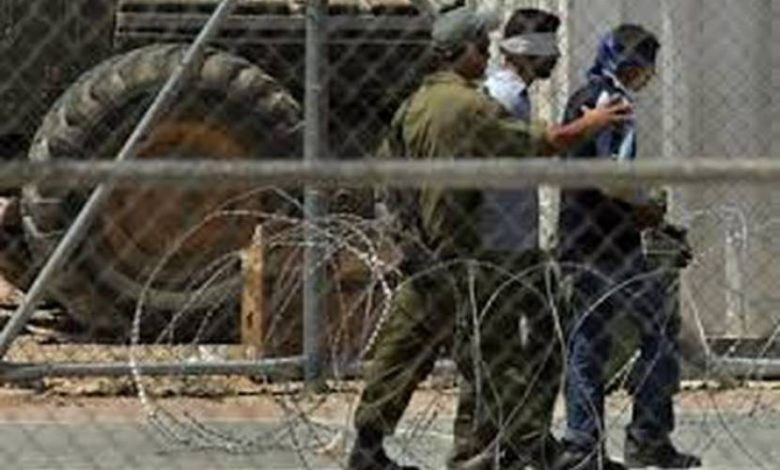 نادي الأسير يُحمل الاحتلال المسؤولية الكاملة عن حياة ومصير الفتى فلنة