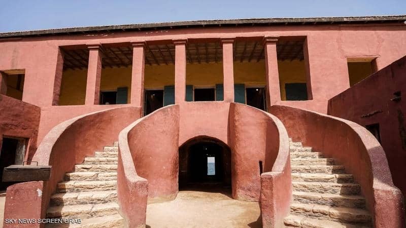 شاهدوا |  جزيرة "العبودية" التى خرج منها 4 رؤساء