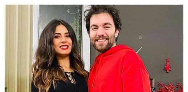 صورة: شريف رمزى بعد إصابة زوجته بكورونا: دخلت العزل والحمد لله على كل شيء