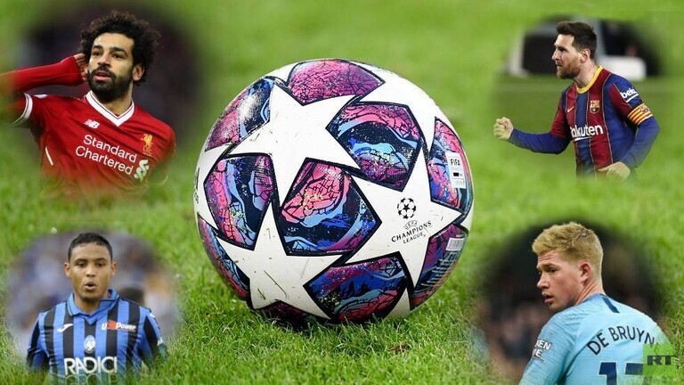 الـ"يويفا" يعلن عن هدف الأسبوع في دوري أبطال أوروبا