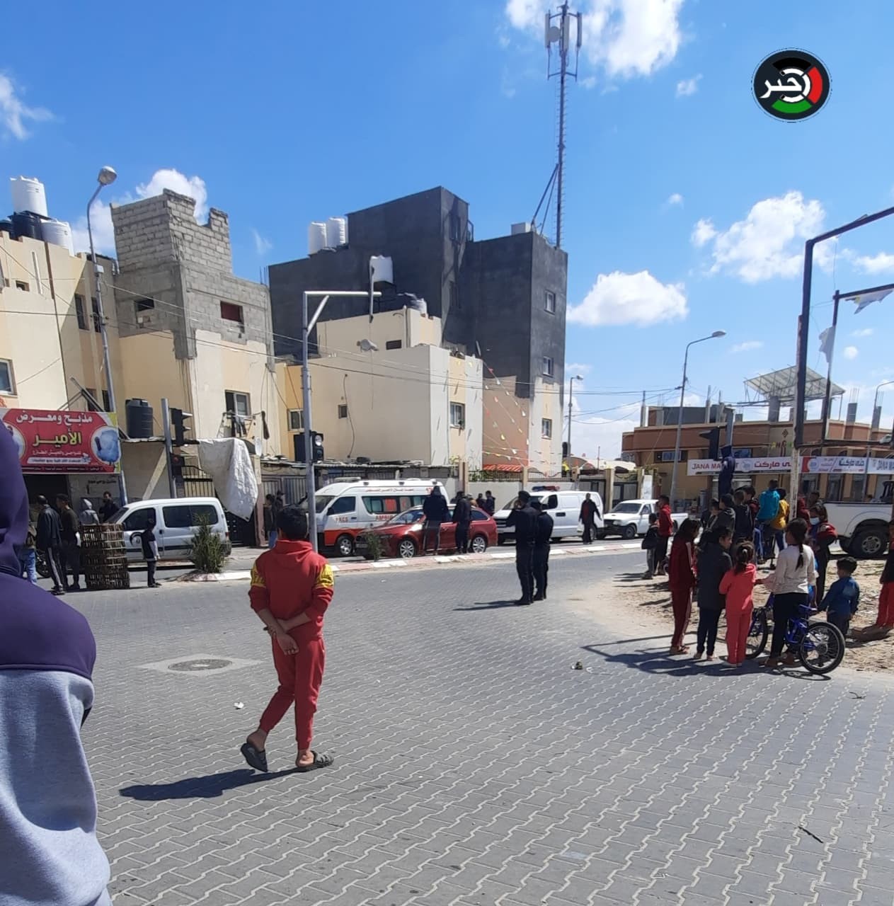 العثور على جثة مُتحللة  لمواطن داخل منزله برفح