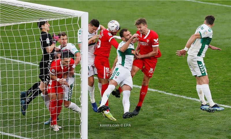 الدوري الاسباني