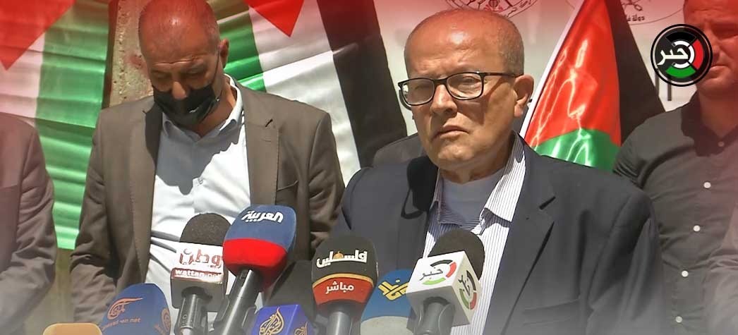 بالفيديو: إعلان برنامج فعاليات إحياء يوم الأسير من منزل أم ناصر حميد برام الله